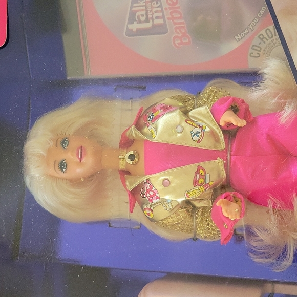 - Talk with me Barbie - Picture 10 of 16